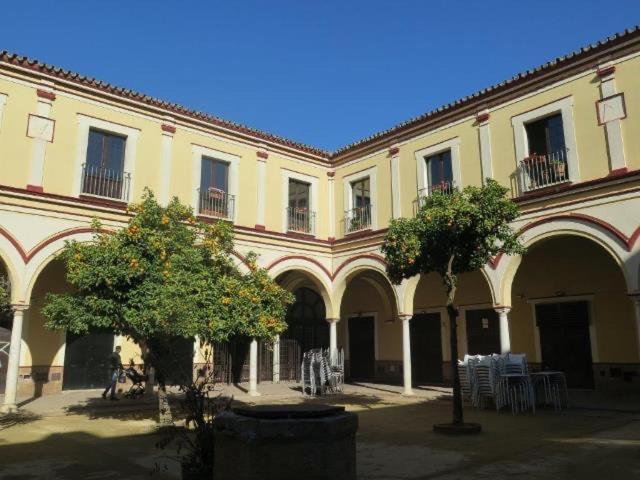 Convento De La Victoria Junto Al Cabildo Con Wifi Y Parking Gratis Apartment Sanlucar de Barrameda Exterior photo